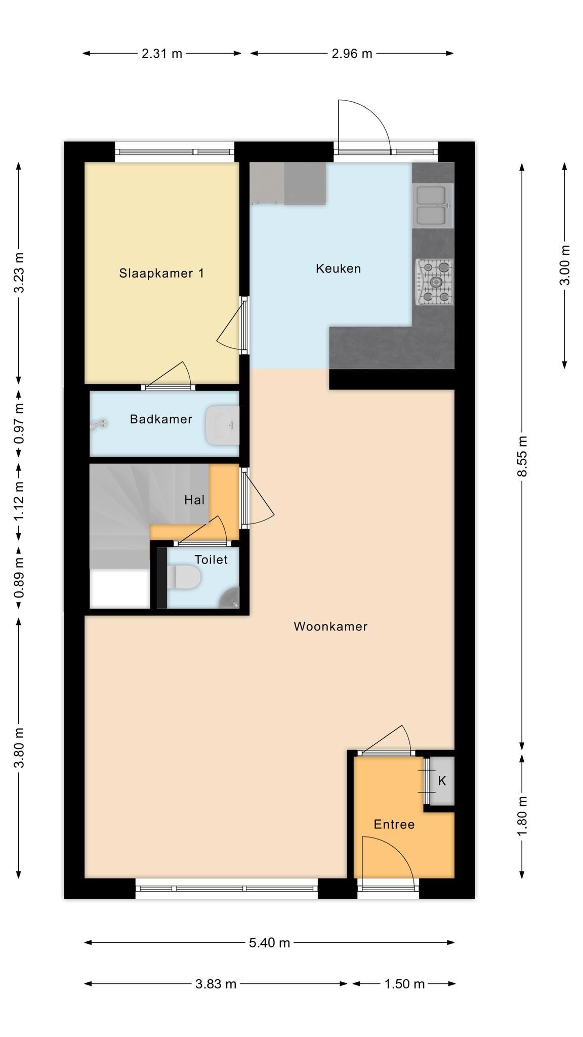 floor