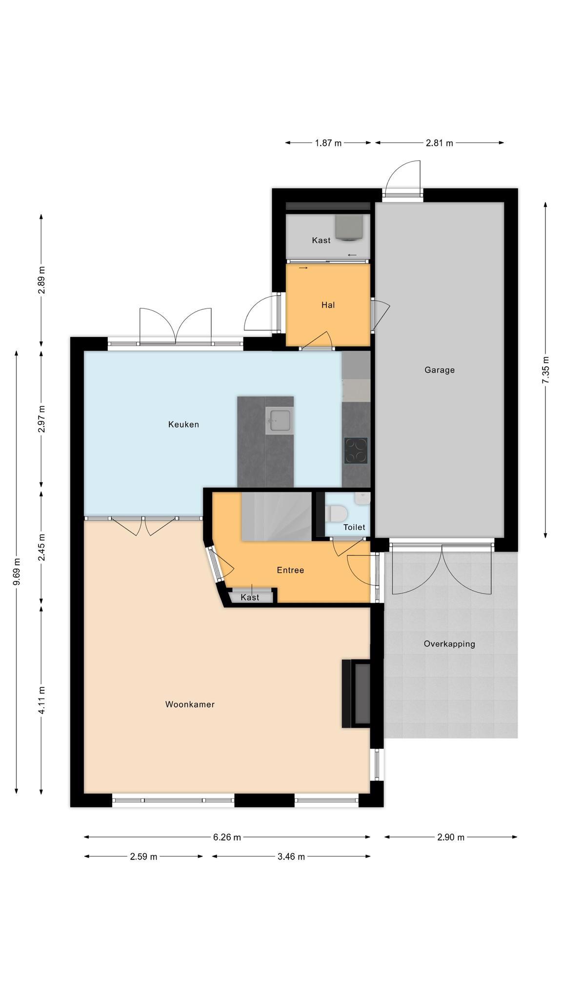 floor