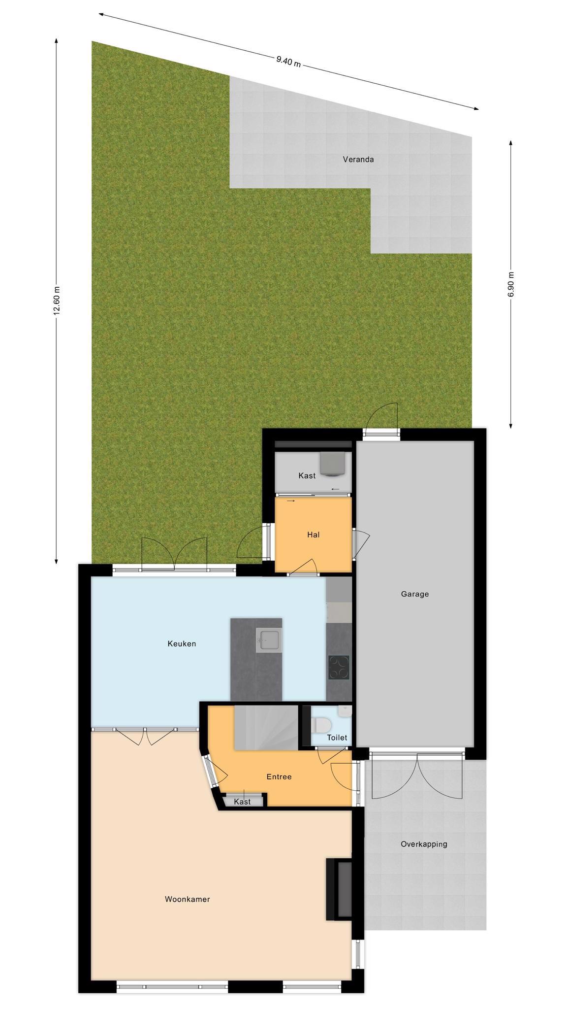 floor