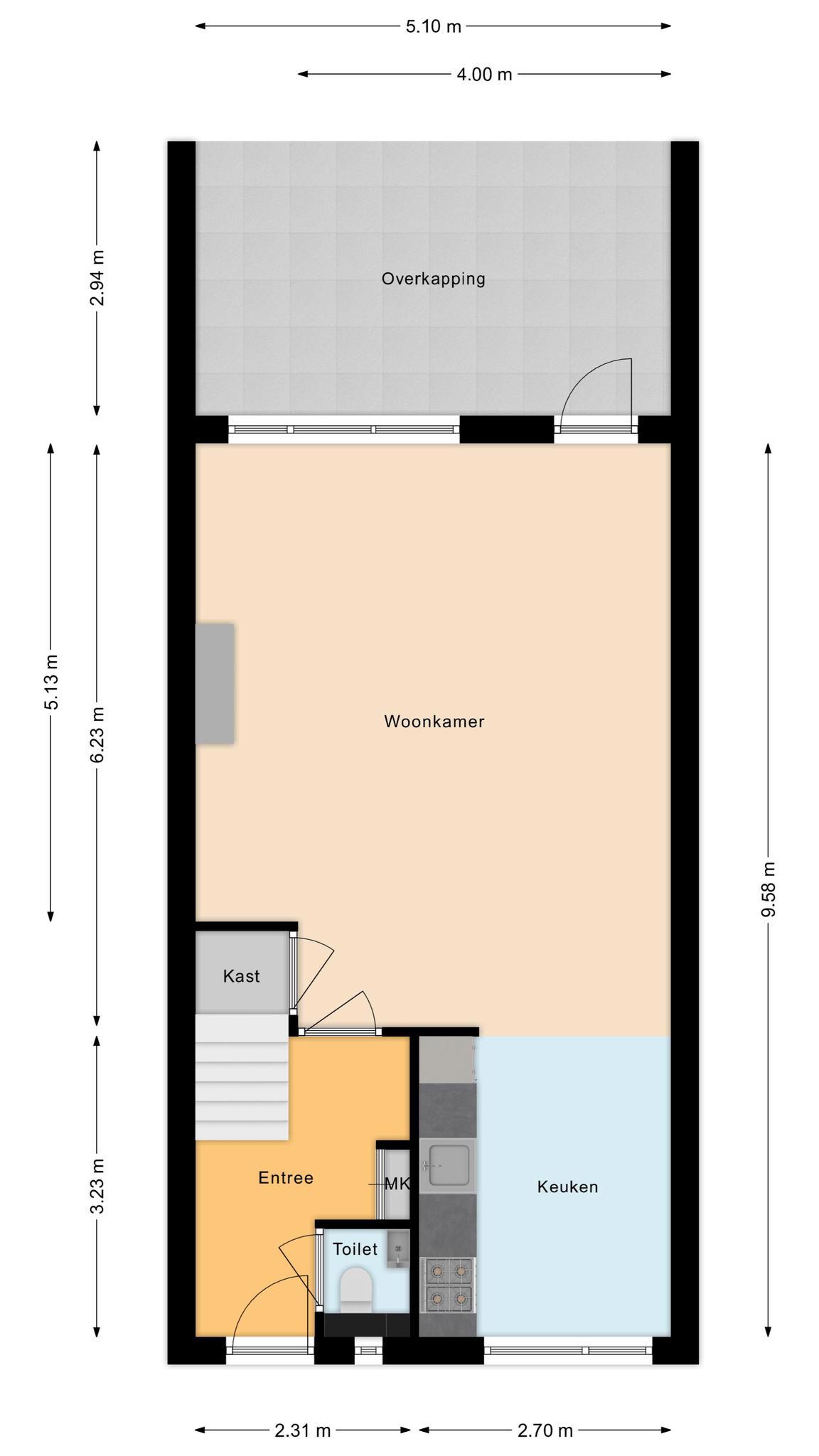 floor