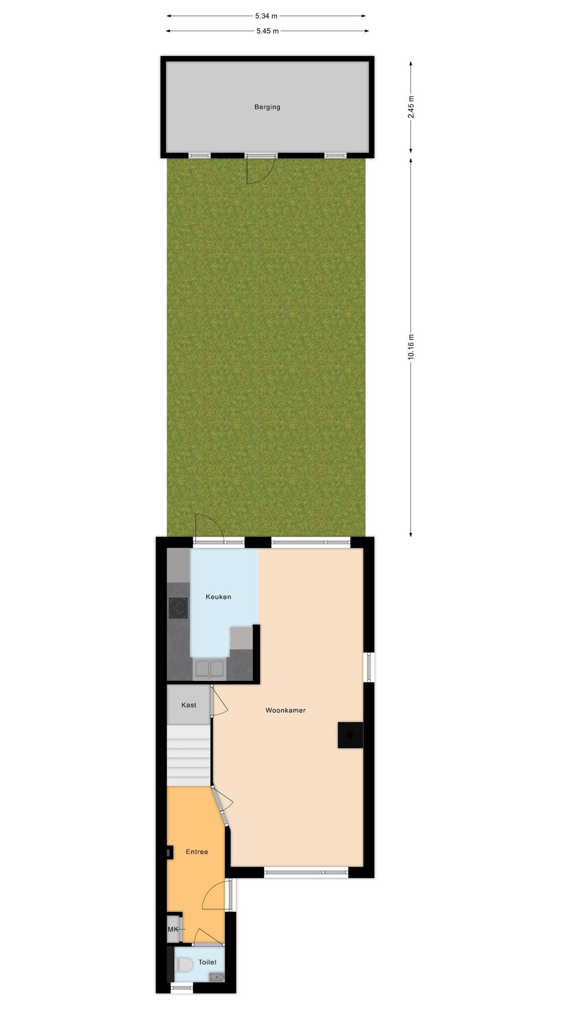 floor