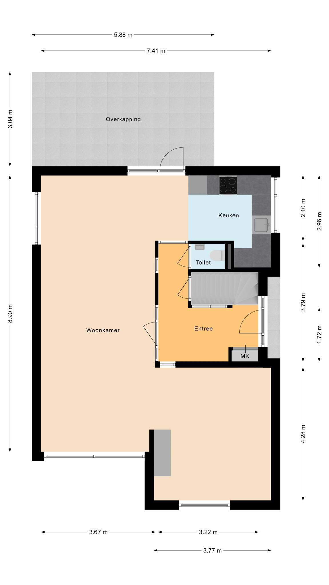 floor