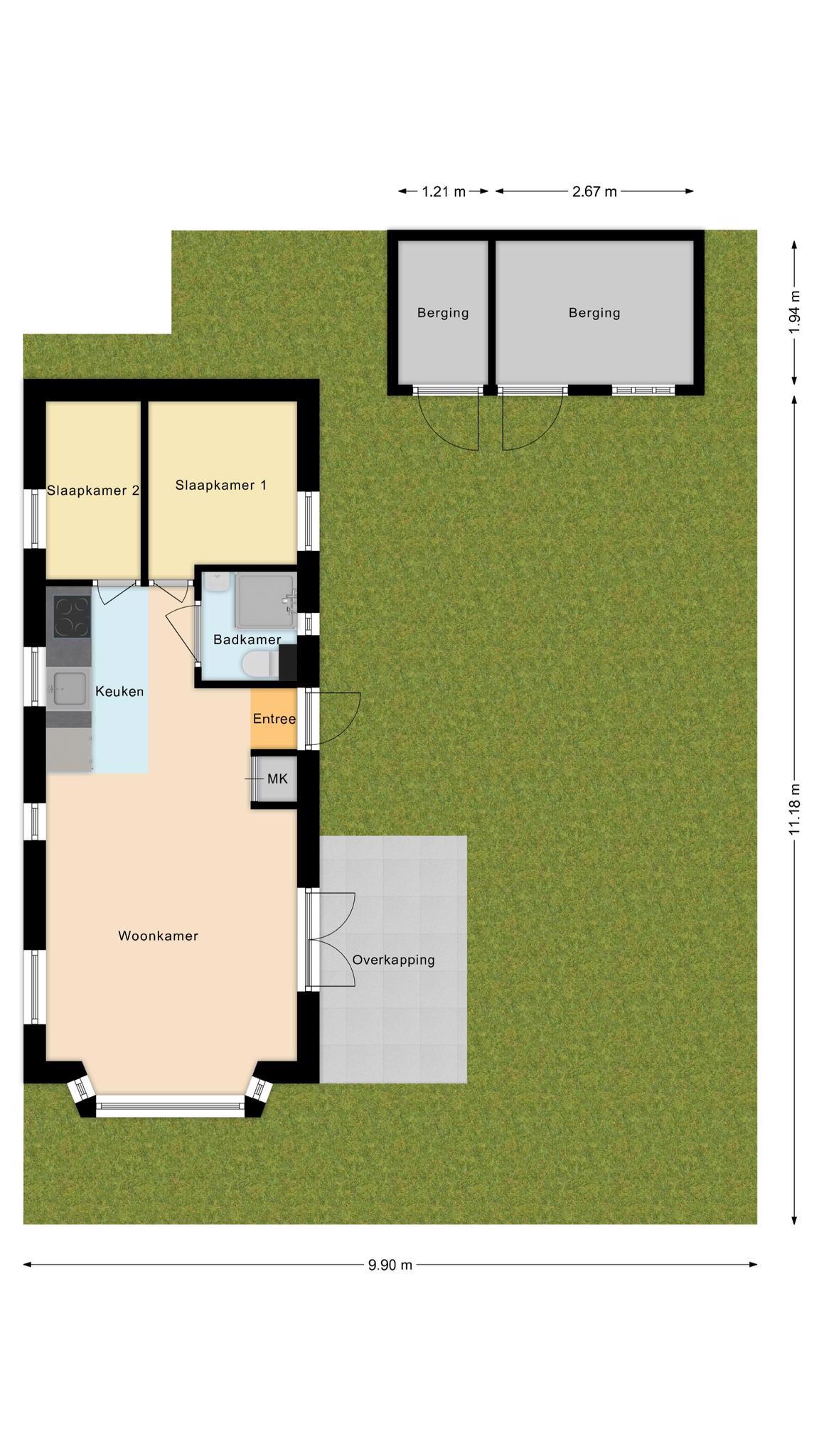 floor