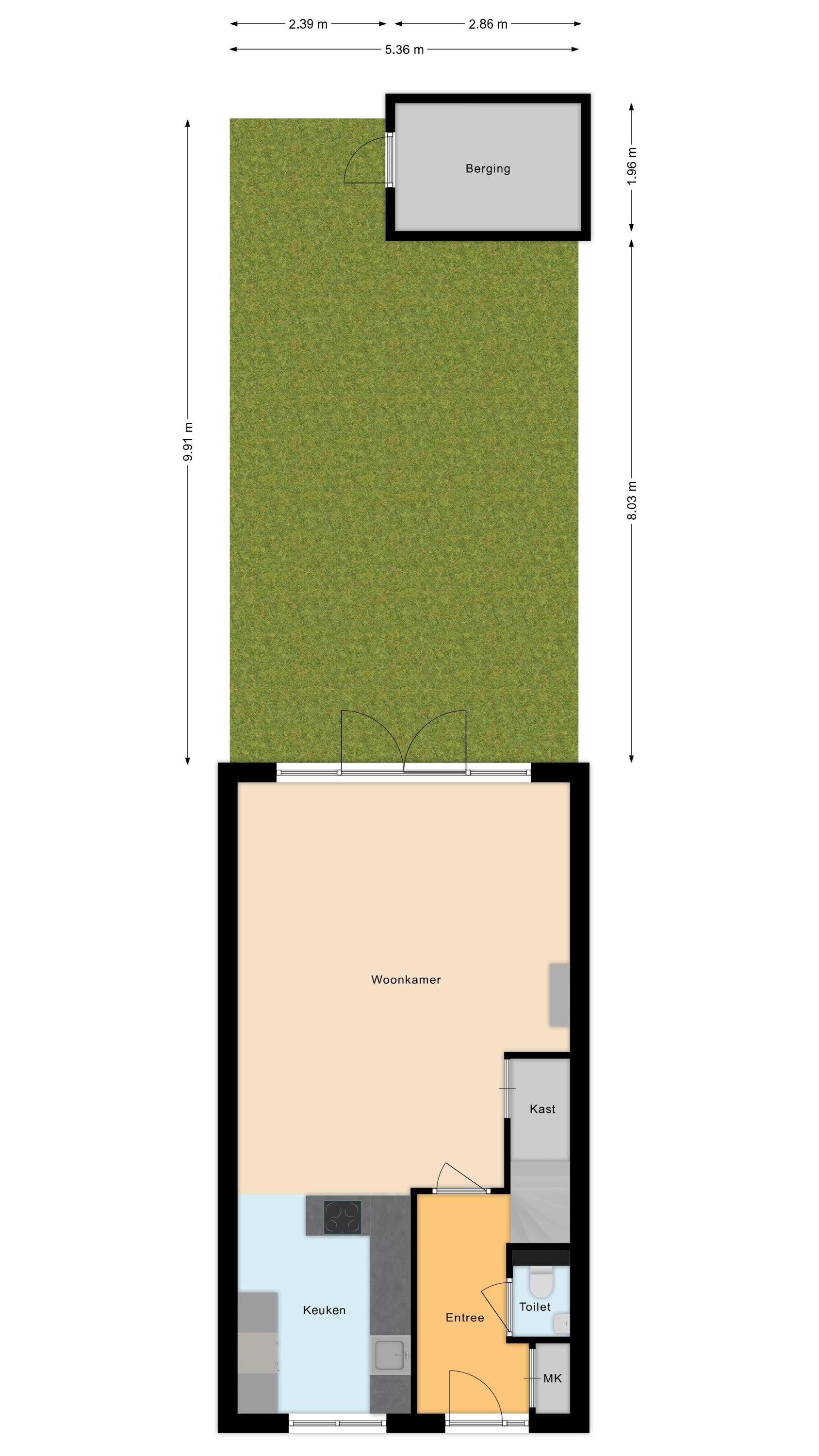 floor